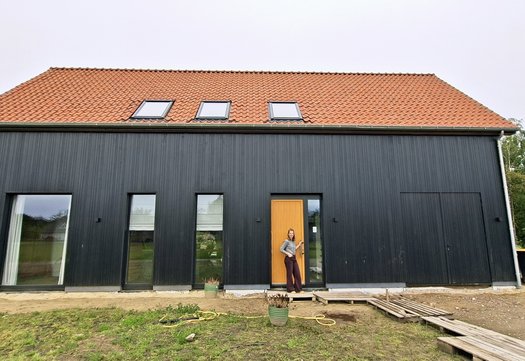 Huis Sanne en Tom