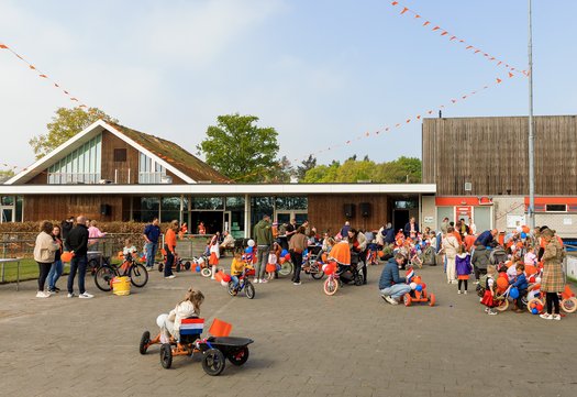 Koningsdag in Galder 2025