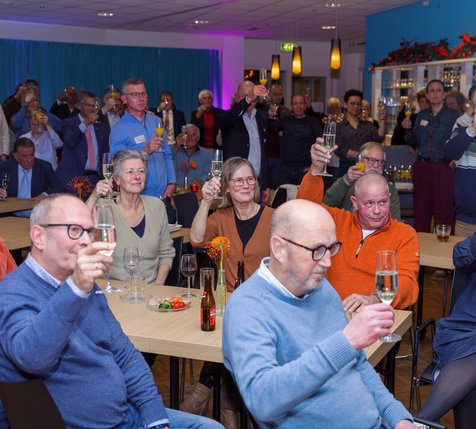 nieuwjaarsbijeenkomst