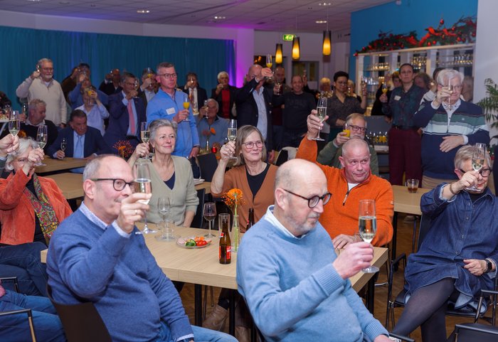 nieuwjaarsbijeenkomst