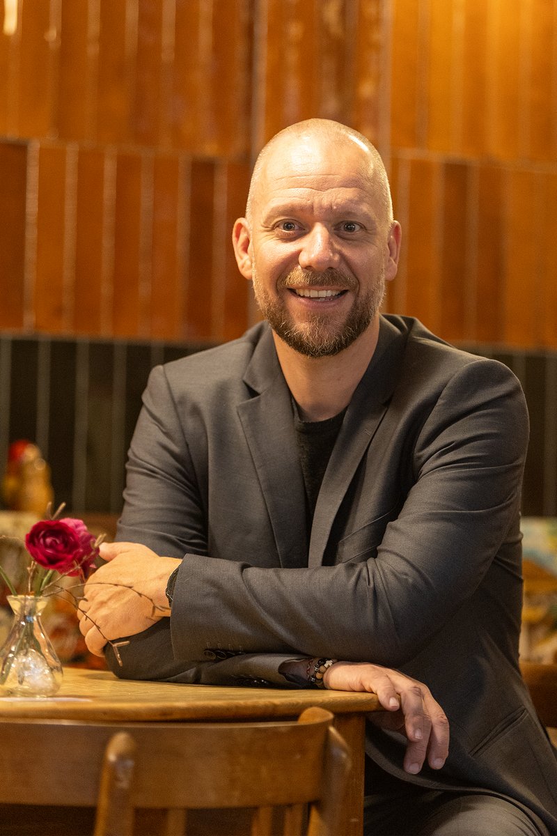 Wethouder Ton Berben