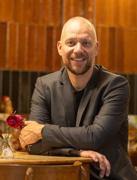 Wethouder Ton Berben