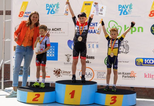 Koningsdag in Chaam 2025