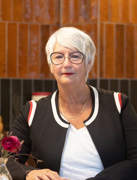 Gemeentesecretaris Els van der Molen-Zwart