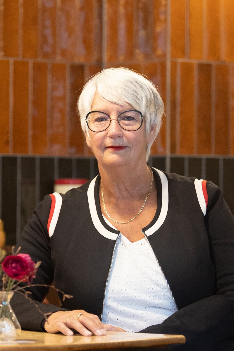 Gemeentesecretaris Els van der Molen-Zwart