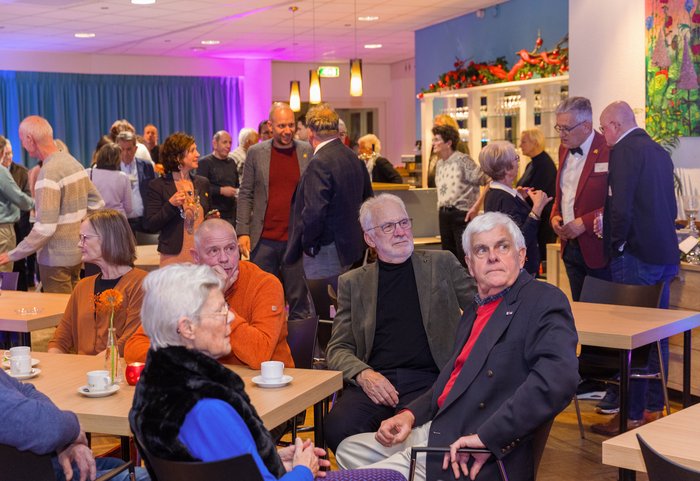 Nieuwjaarsontmoeting 2024