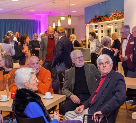 Nieuwjaarsontmoeting 2024