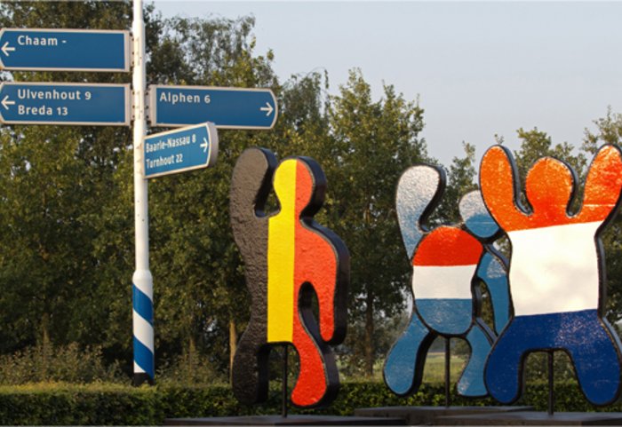 Alphen Chaam middelpunt