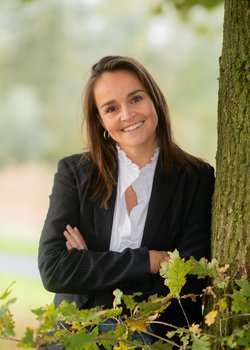 Michelle van Nieuwburg