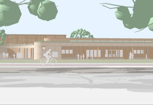 ontwerp kindcentrum