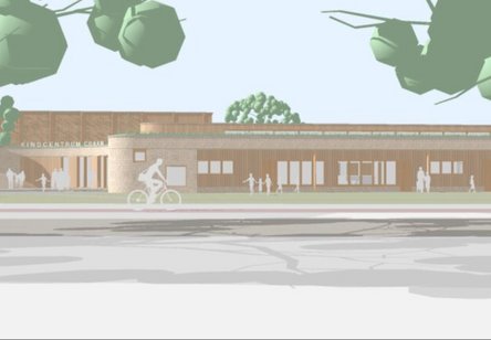 Ontwerp Kindcentrum