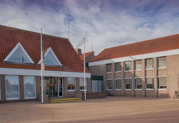gemeentekantoor Alphen-Chaam