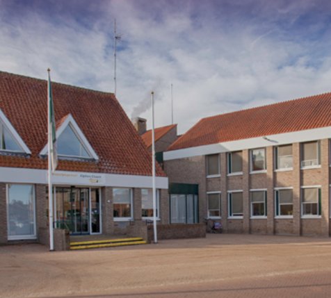 gemeentekantoor Alphen-Chaam